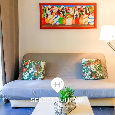 Selectsohome - Jardin Prive, A 15 Min - Clos-b03 Apartmán
