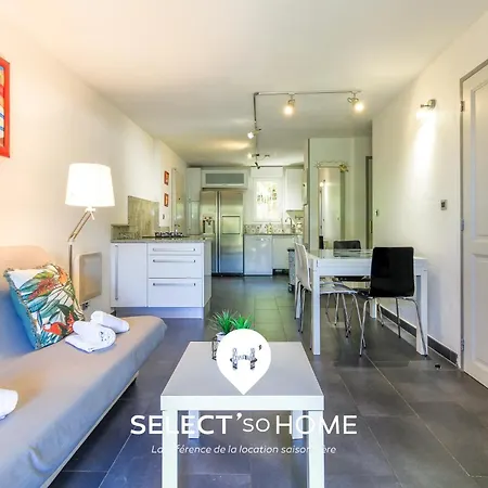 Apartmán Selectsohome - Jardin Prive, A 15 Min - Clos-b03 *