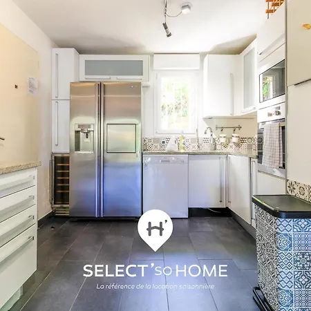 Selectsohome - Jardin Prive, A 15 Min - Clos-b03 Apartmán *
