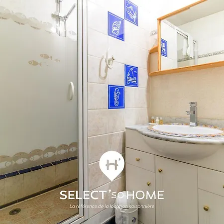 Selectsohome - Jardin Prive, A 15 Min - Clos-b03 Apartmán *