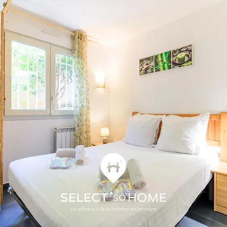 Selectsohome - Jardin Prive, A 15 Min - Clos-b03 Apartmán Le Rayol-Canadel-sur-Mer