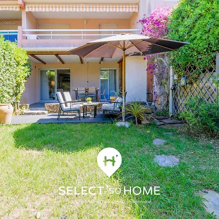 Selectsohome - Jardin Prive, A 15 Min - Clos-b03 * Le Rayol-Canadel-sur-Mer